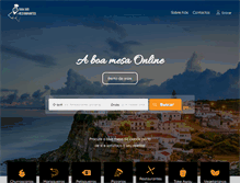 Tablet Screenshot of guiadosrestaurantes.pt
